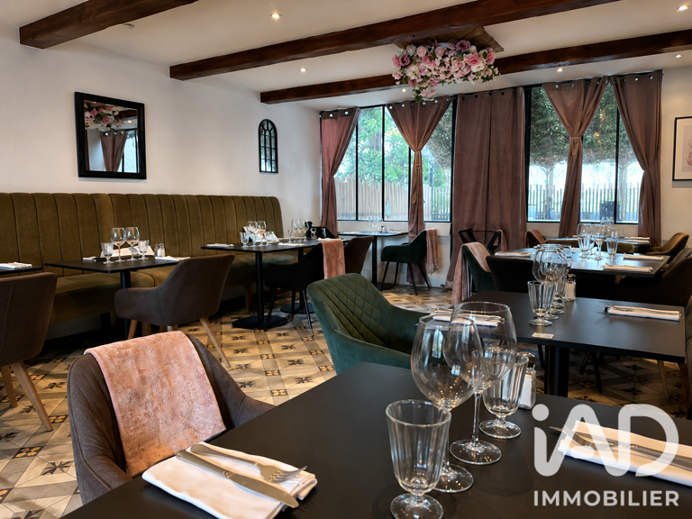 Vente Restaurant 95 m&sup2; — photo 1