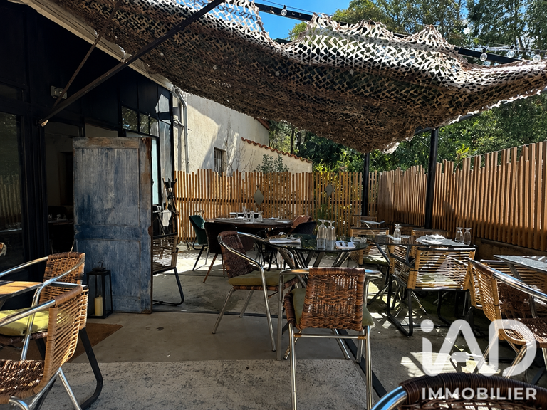 Vente Restaurant 95 m&sup2; — photo 1