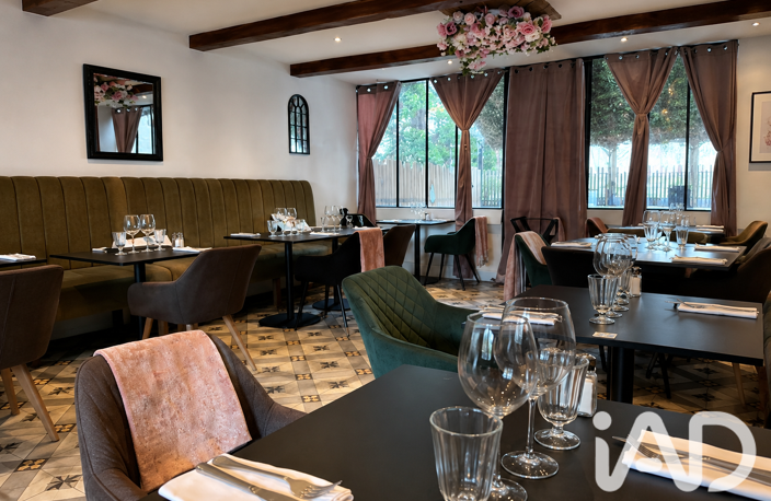 Vente Restaurant 95 m&sup2; — photo 2