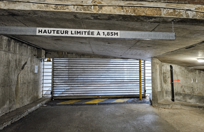 Vente Garage 19 m&sup2; — photo 3