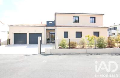 Vente Maison d'architecte 8 pièces — photo du bien