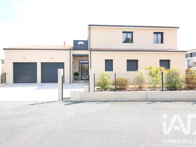 Vente Maison d'architecte 8 pièces — photo du bien