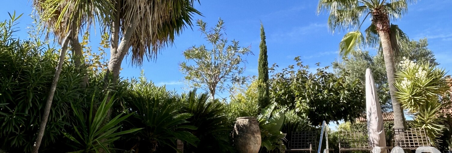 Maison 6 Pièces 163 m² à vendre à La Londe-les-Maures (83250)