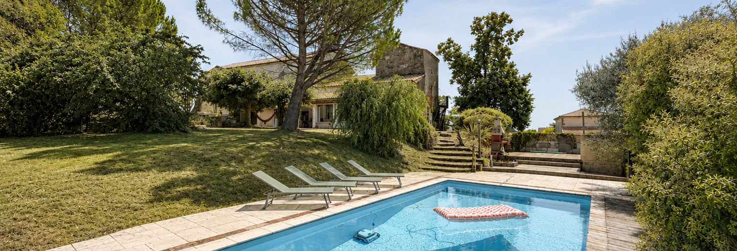 Maison 6 Pièces 213 m² à vendre à Hautesvignes (47400)