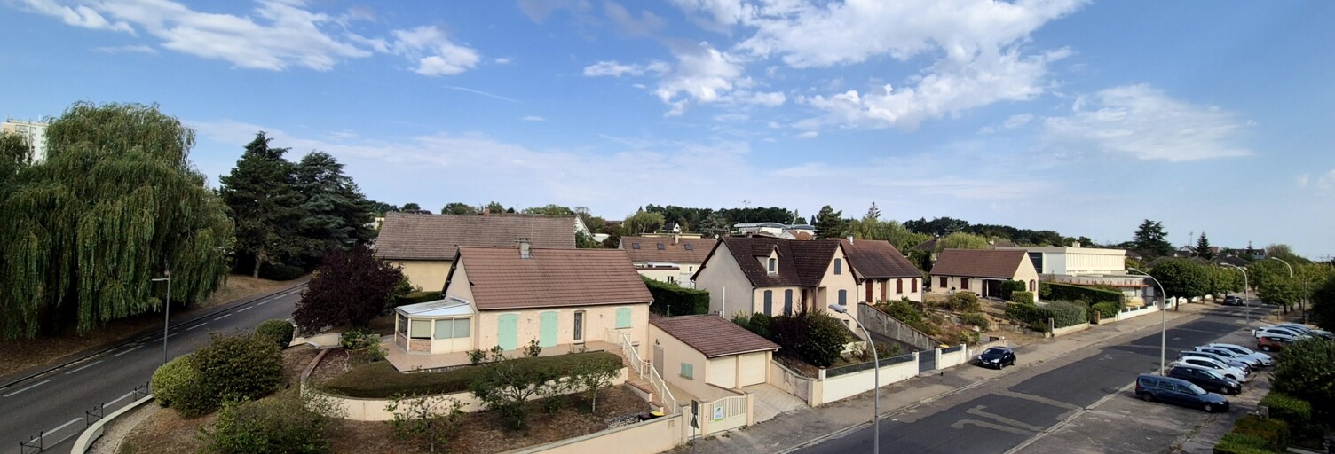 Appartement 2 Pièces 57 m² à vendre à Auxerre (89000)