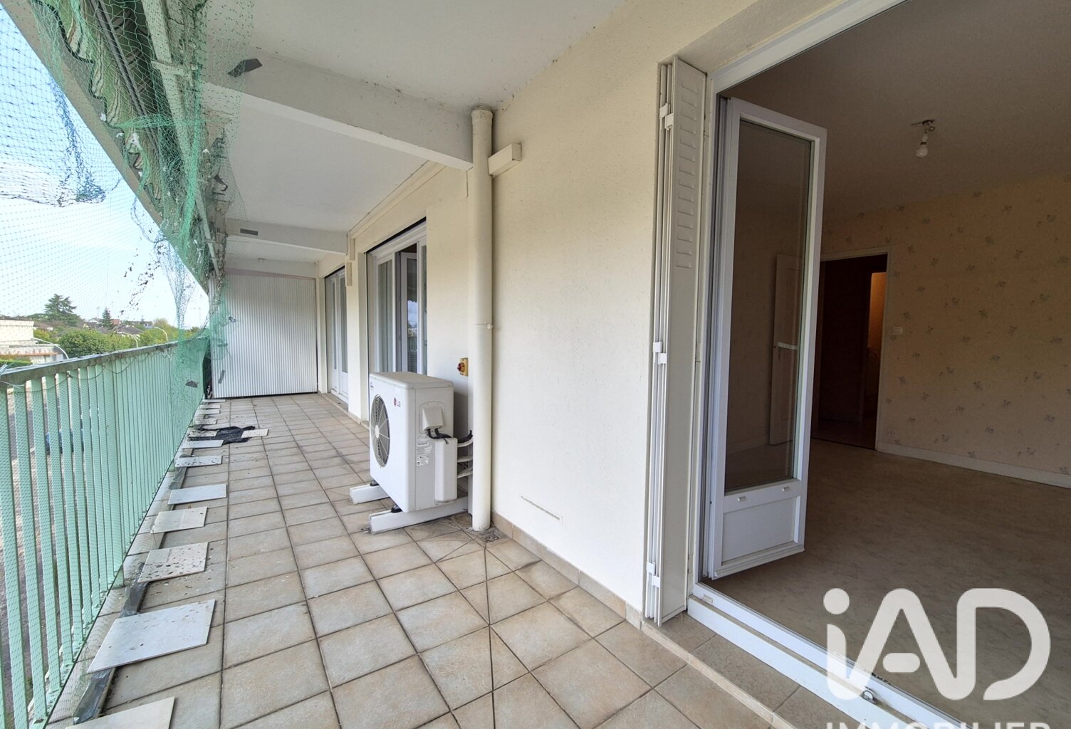 Vente Appartement 2 pièces — photo 1