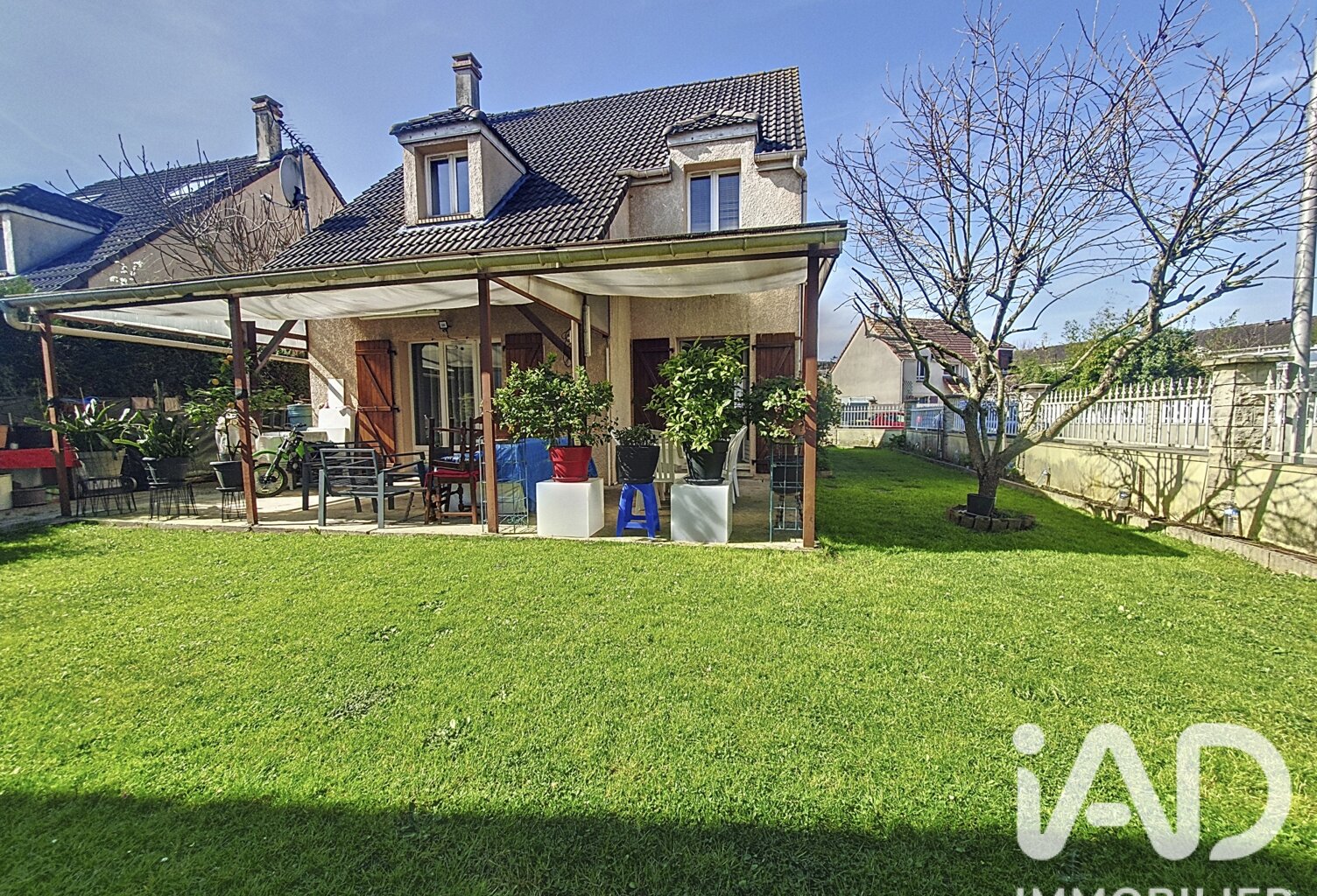 Vente Maison/villa 5 pièces — photo 1