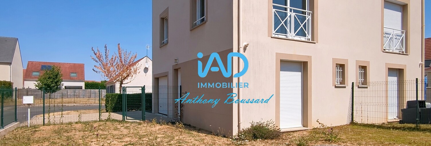 Maison 4 Pièces 80 m² à vendre à Marles-en-Brie (77610)