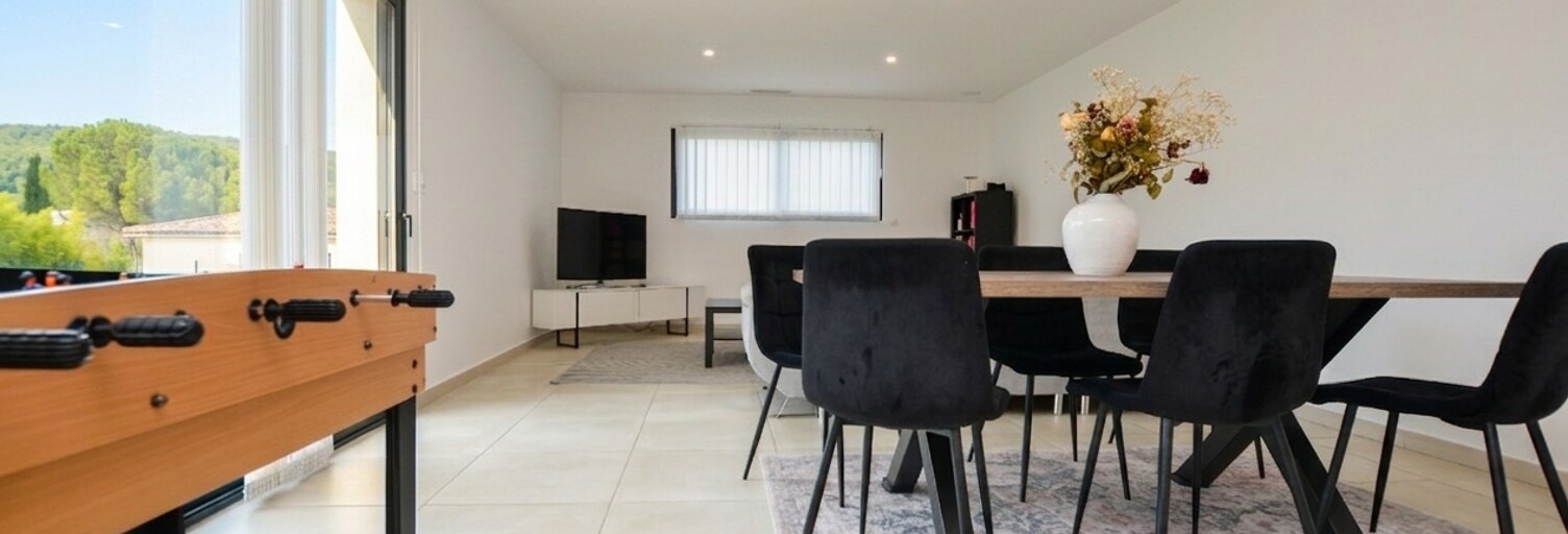 Maison 4 Pièces 105 m² à vendre à Bize-Minervois (11120)
