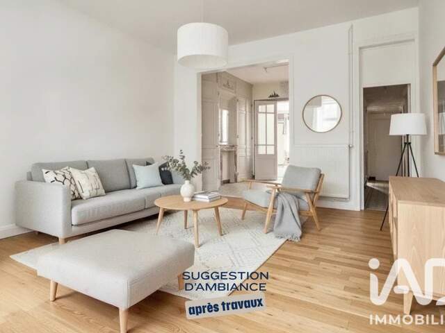 Vente Maison de ville 5 pièces — photo du bien