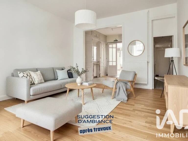 Vente Maison de ville 5 pièces — photo 1