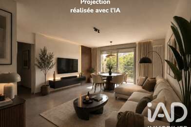 Appartement 3 pièces 228000 €