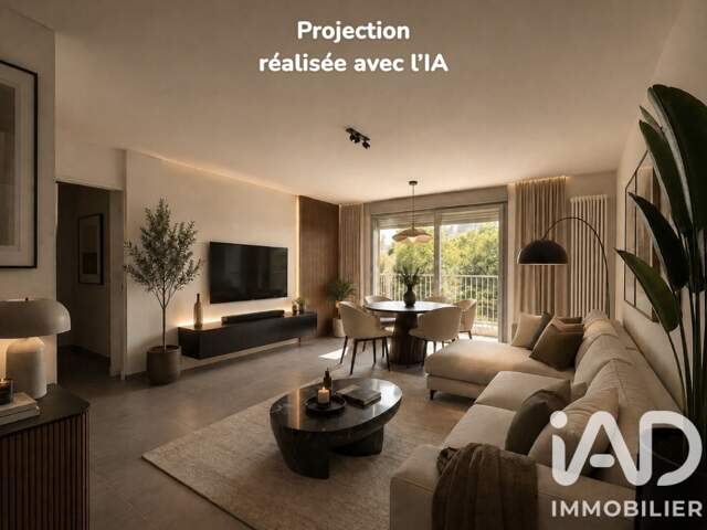 Vente Appartement 3 pièces — photo du bien