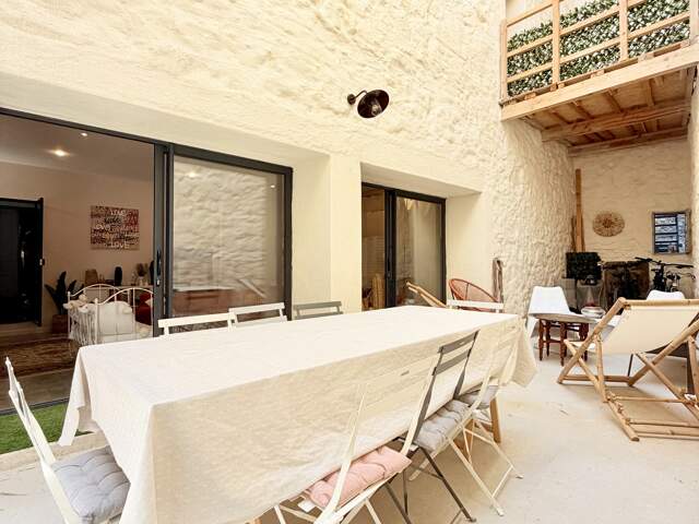 Vente Maison de village 11 pièces — photo du bien