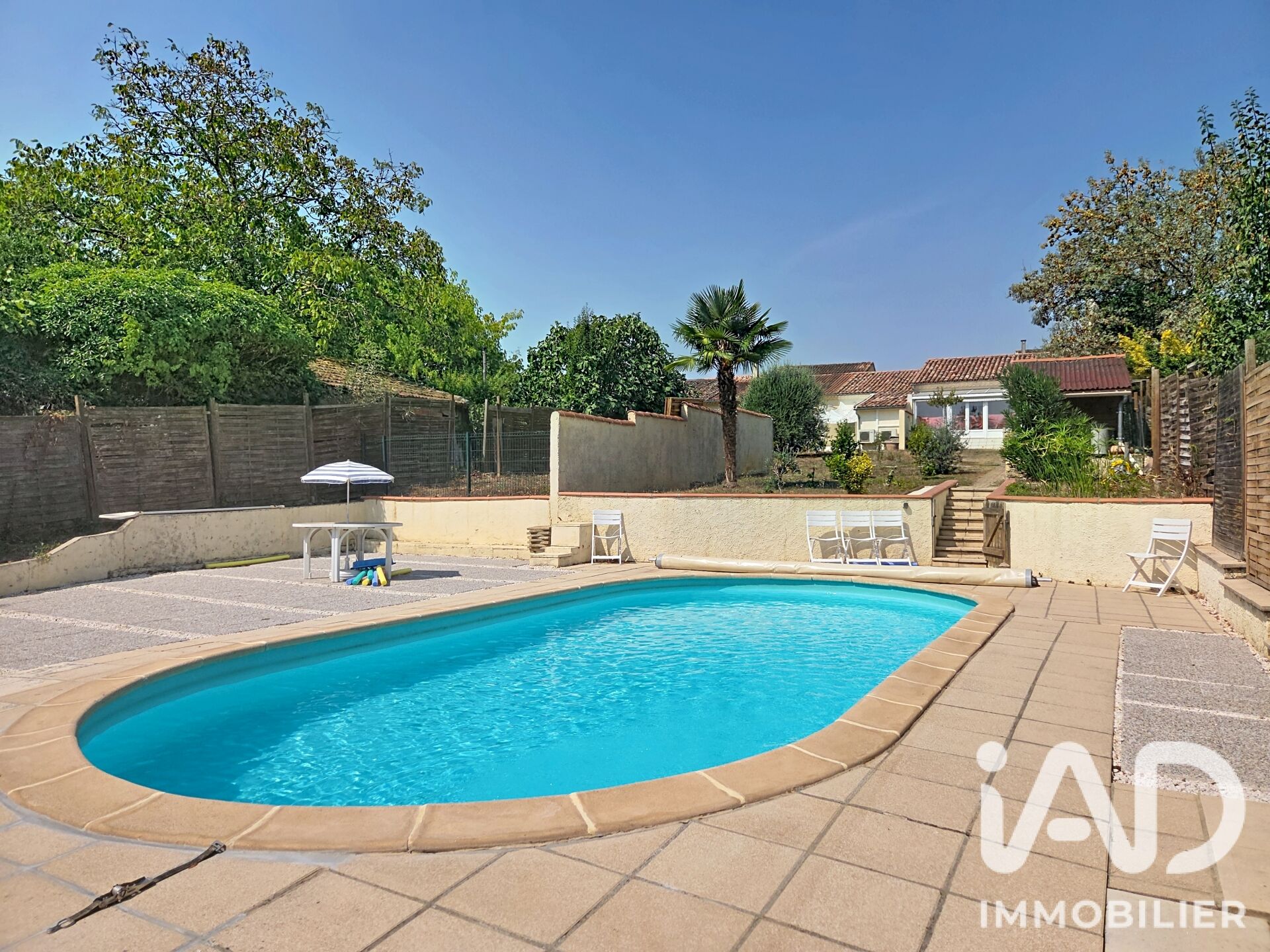 Agence immobilière de I@D FRANCE