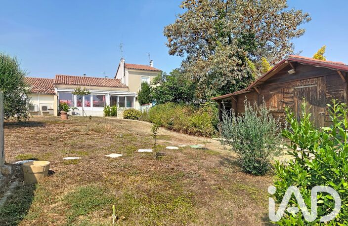 Vente Maison de ville 6 pièces — photo 2