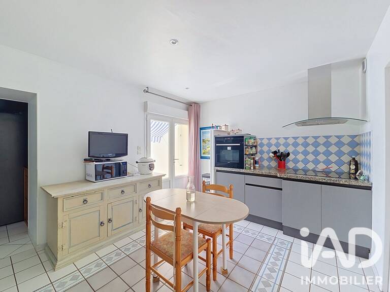 Vente Maison de ville 6 pièces — photo 1