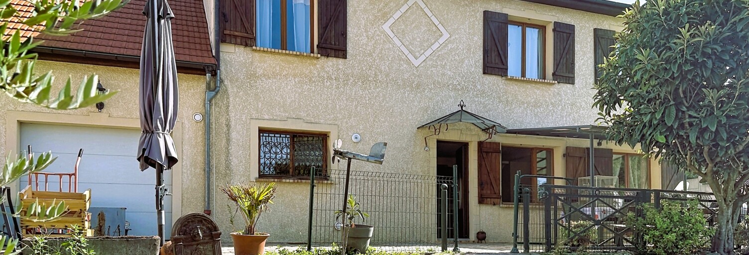Maison 7 Pièces 145 m² à vendre à Vaux-sur-Seine (78740)