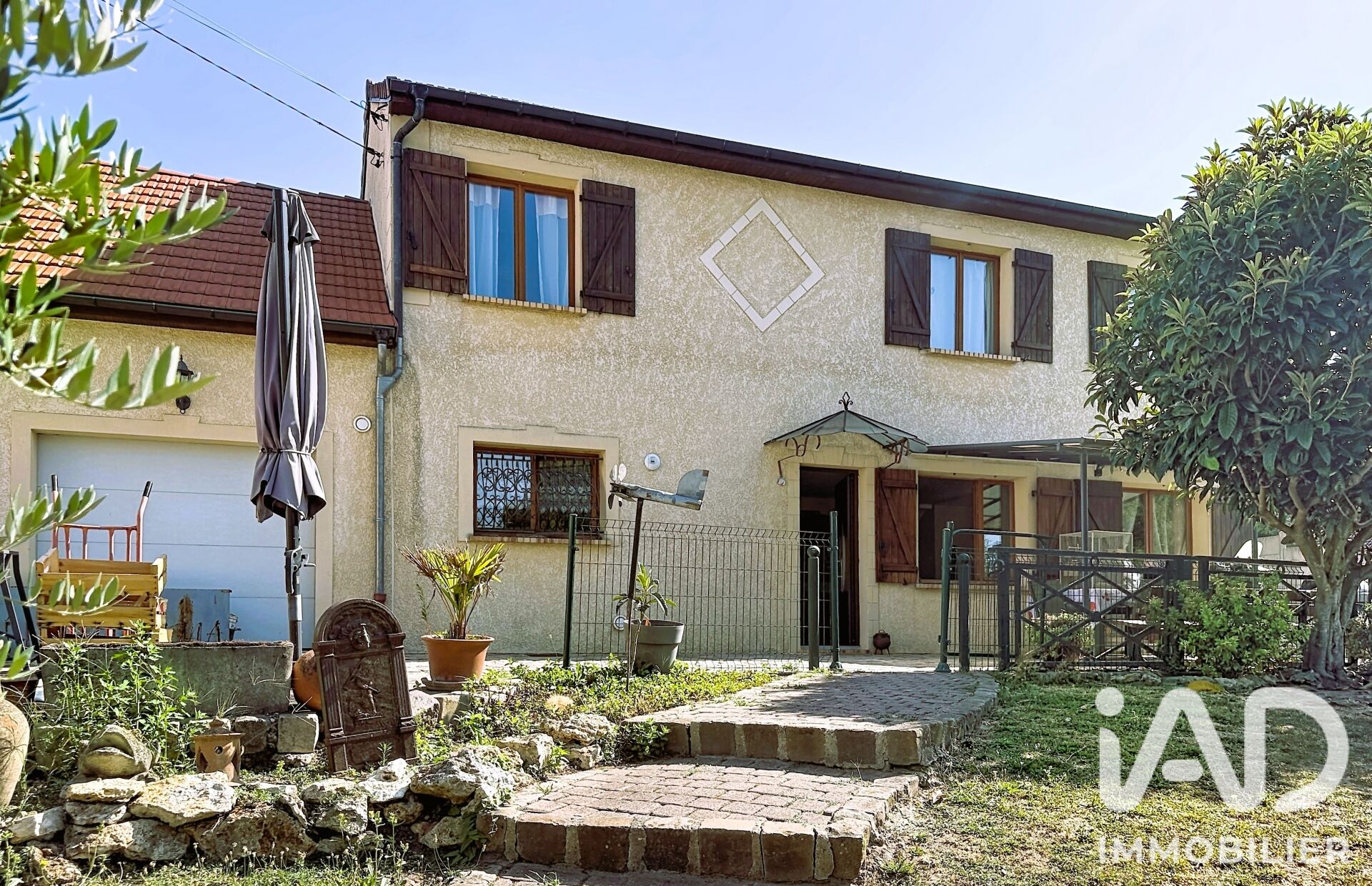 Agence immobilière de I@D FRANCE