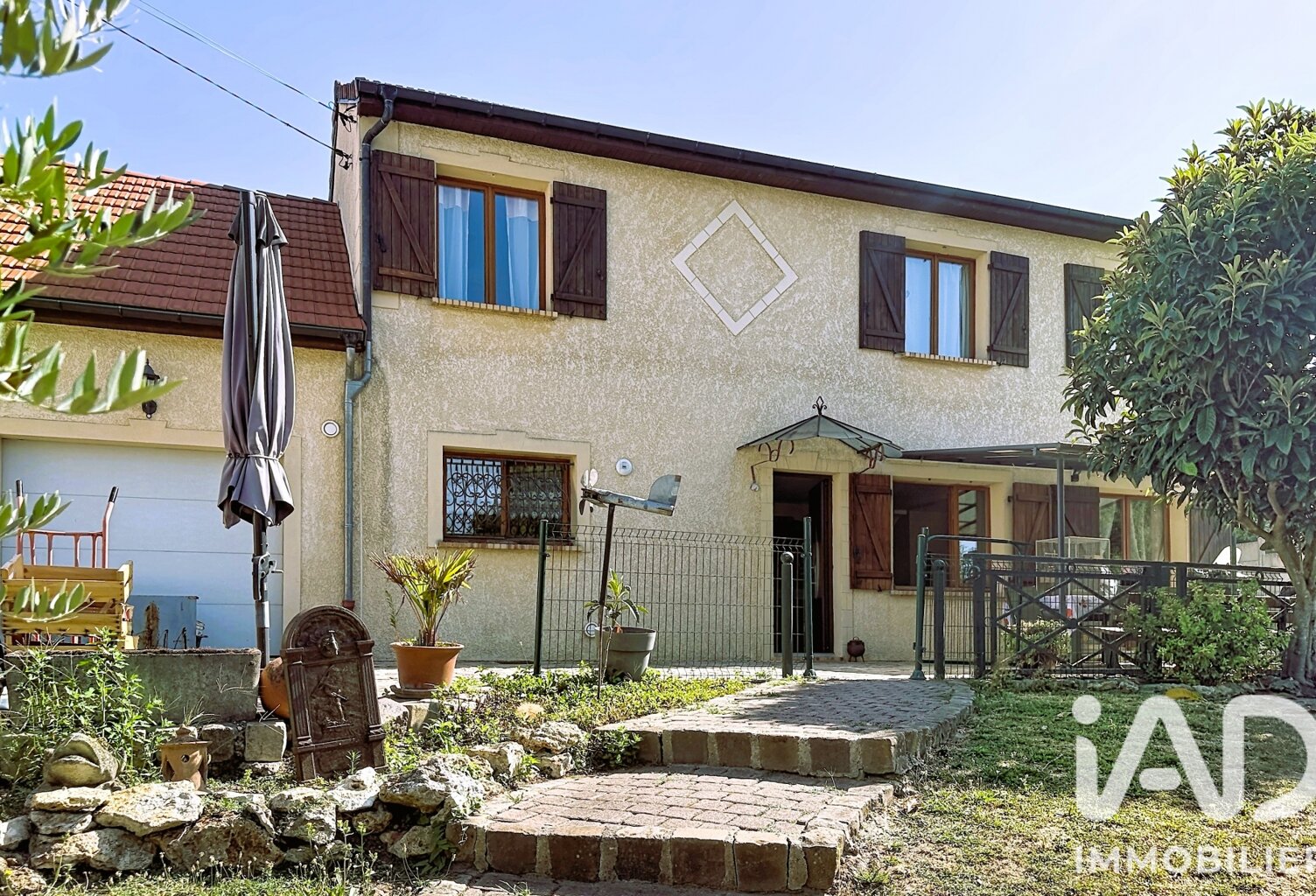 Vente Maison/villa 7 pièces — photo 1