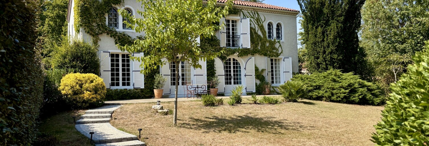 Maison 7 Pièces 198 m² à vendre à Médis (17600)