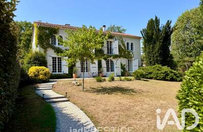 Vente Maison d'architecte 7 pièces — photo du bien