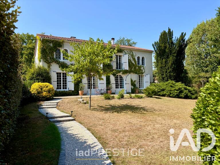 Vente Maison d'architecte 7 pièces — photo 1