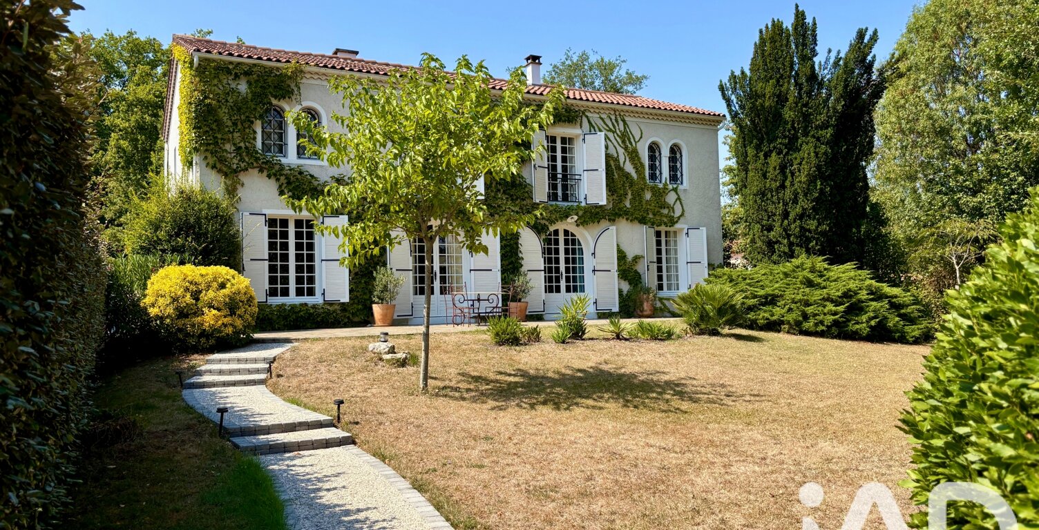 Vente Maison d'architecte 7 pièces — photo 1