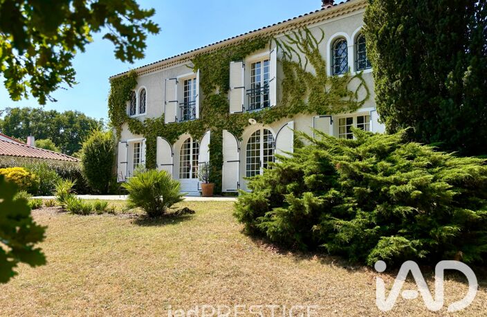Vente Maison d'architecte 7 pièces — photo 3