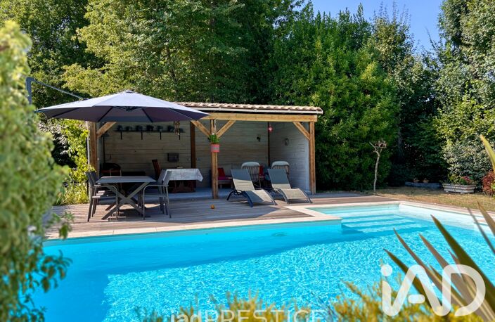 Vente Maison d'architecte 7 pièces — photo 4