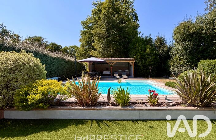 Vente Maison d'architecte 7 pièces — photo 5