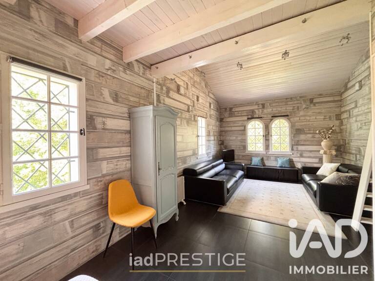 Vente Maison d'architecte 7 pièces — photo 1