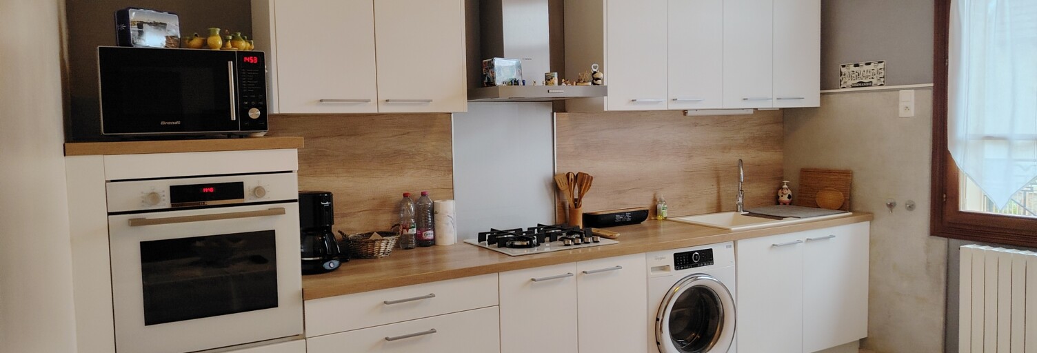 Maison 5 Pièces 84 m² à vendre à Nogent-sur-Oise (60180)