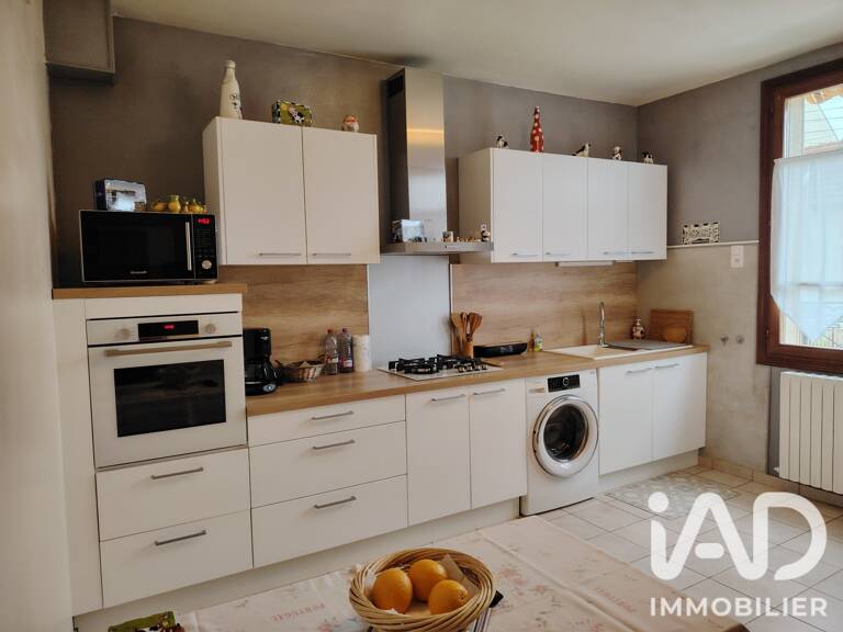 Vente Maison de ville 5 pièces — photo 1
