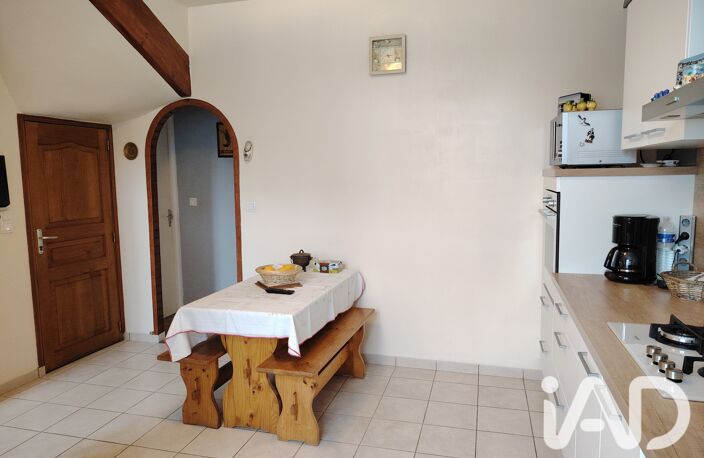 Vente Maison de ville 5 pièces — photo 2