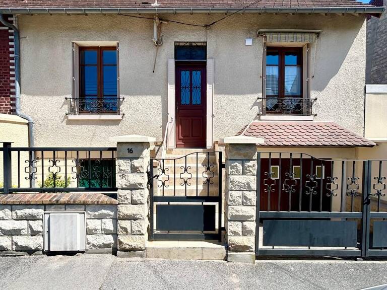 Vente Maison de ville 5 pièces — photo 1
