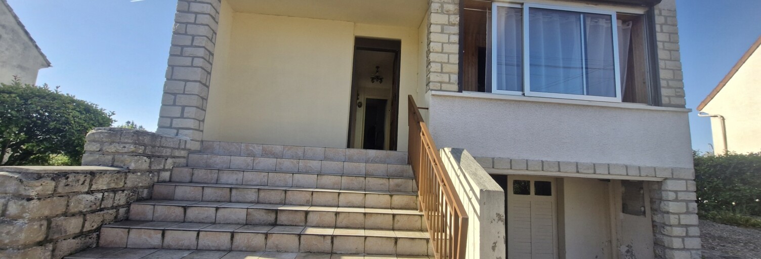 Maison 5 Pièces 92 m² à vendre à Romilly-sur-Seine (10100)