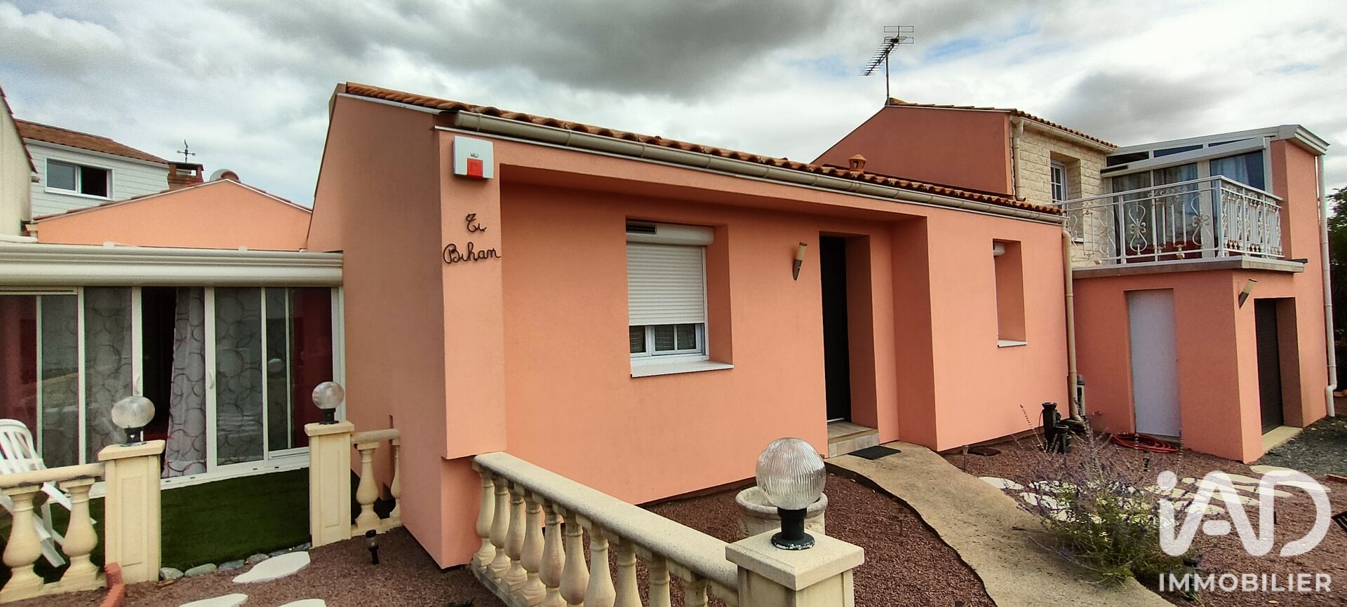 Agence immobilière de I@D FRANCE