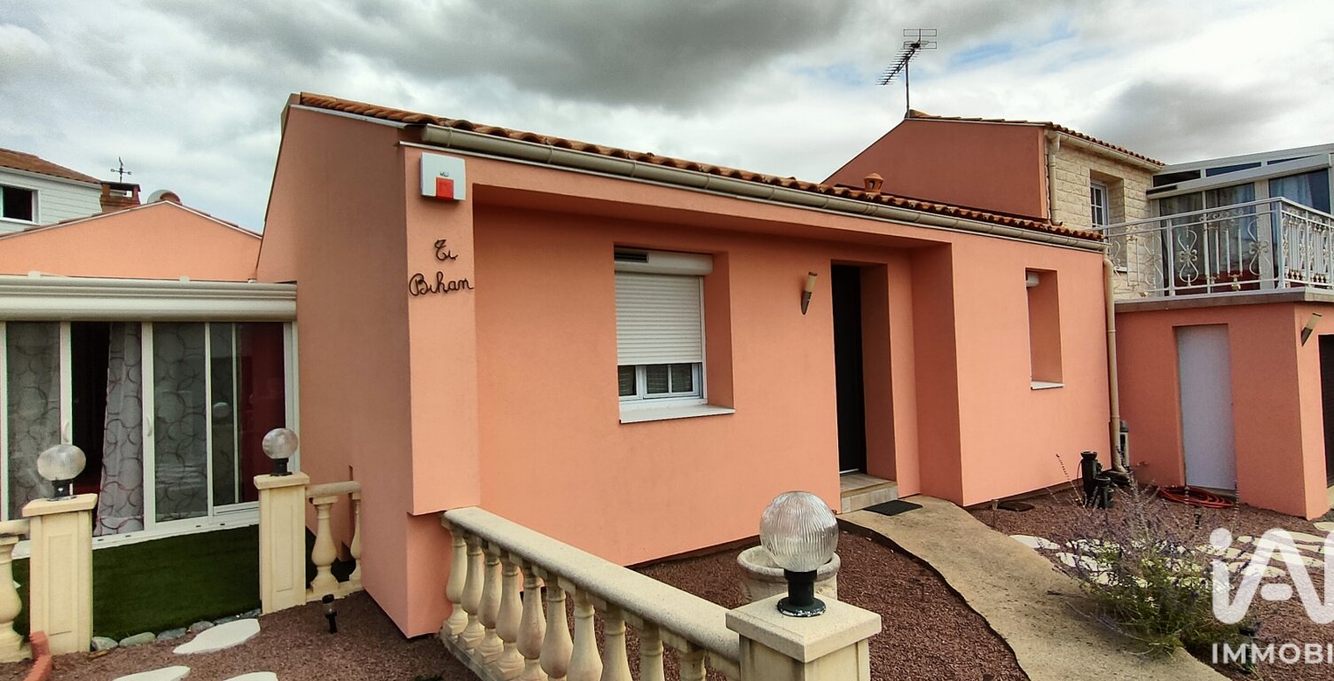 Vente Maison/villa 5 pièces — photo 1
