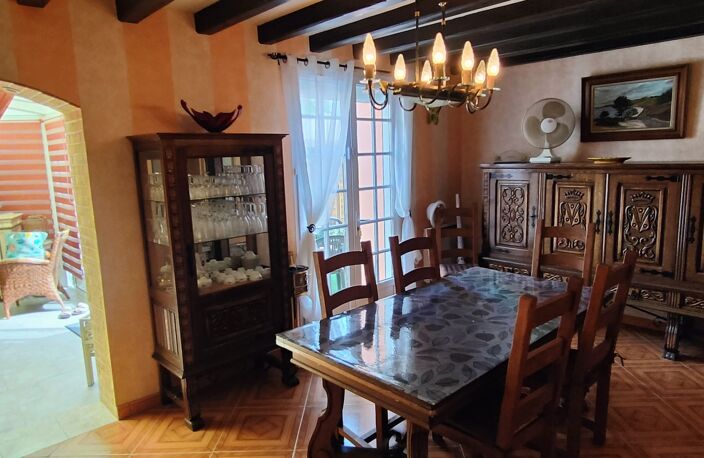 Vente Maison/villa 5 pièces — photo 2