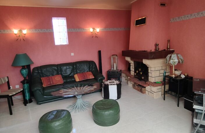 Vente Maison/villa 5 pièces — photo 4