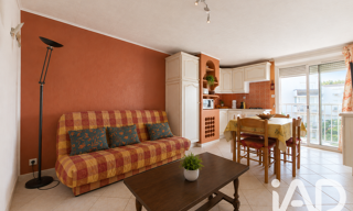 Appartement 1 Pièce 27 m² à vendre à Agde (34300)