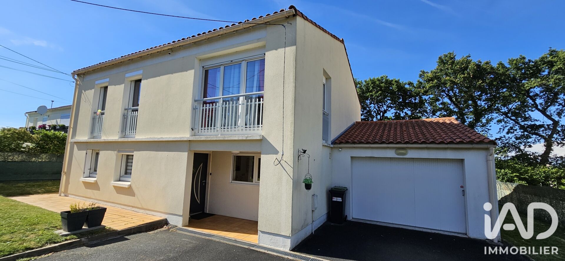Agence immobilière de I@D FRANCE