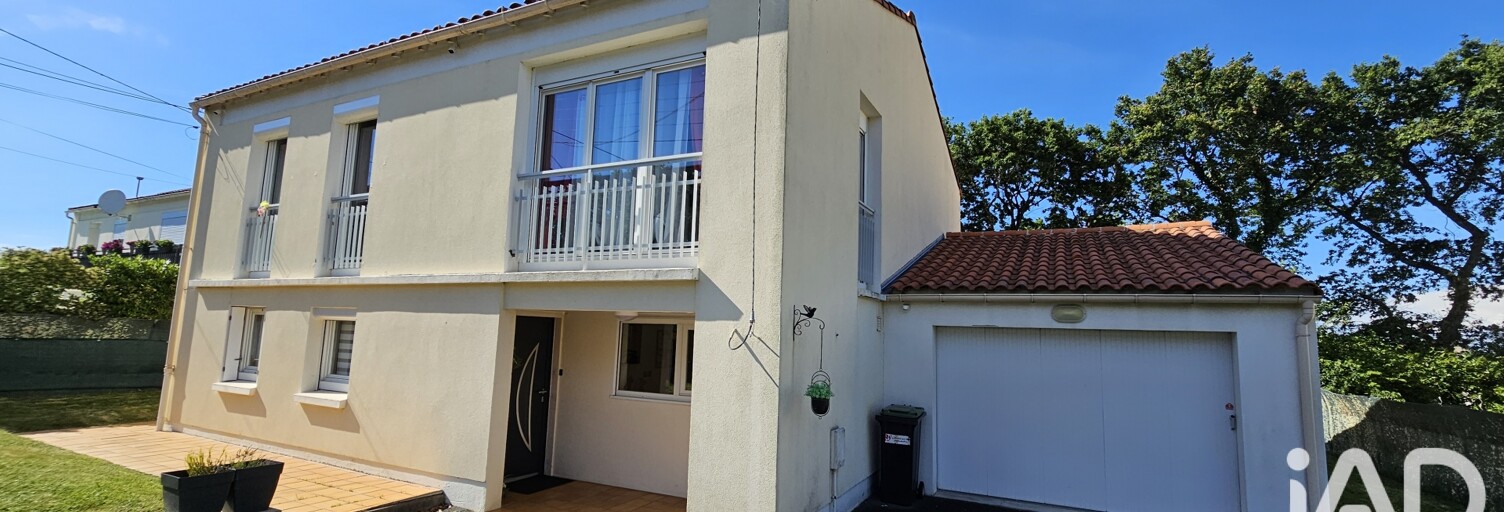 Maison 7 Pièces 158 m² à vendre à La Roche-sur-Yon (85000)