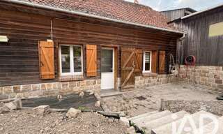 Maison 4 Pièces 105 m² à vendre à Abbeville (80100)