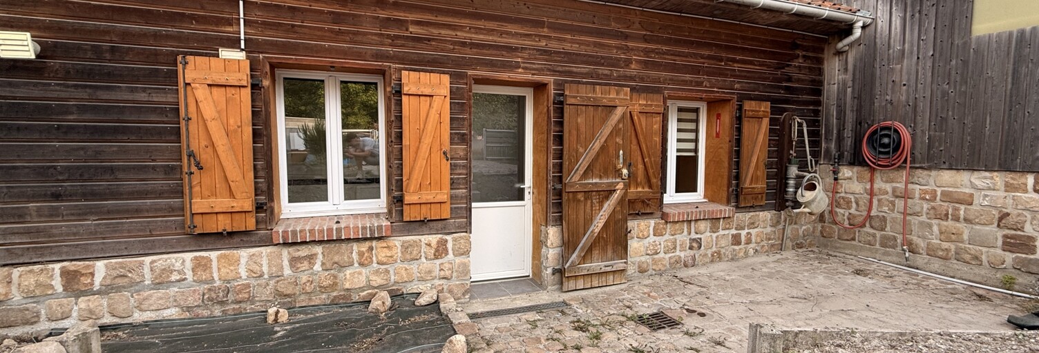 Maison 4 Pièces 105 m² à vendre à Abbeville (80100)
