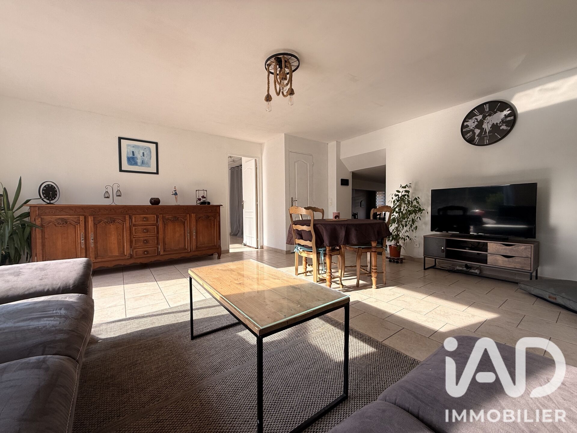 Agence immobilière de I@D FRANCE