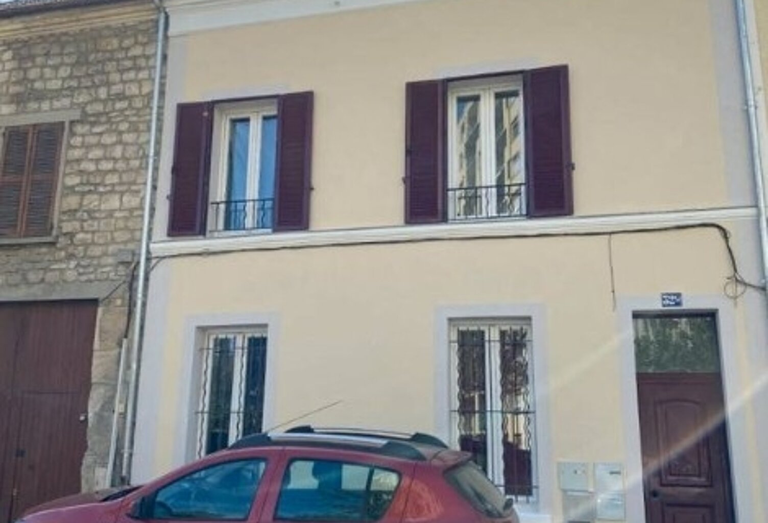 Vente Immeuble 116 m&sup2; — photo 1
