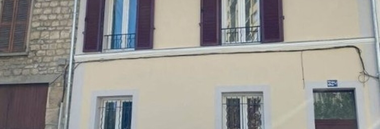 Immeuble  116 m² à vendre à Saint-Ouen-l'Aumône (95310)