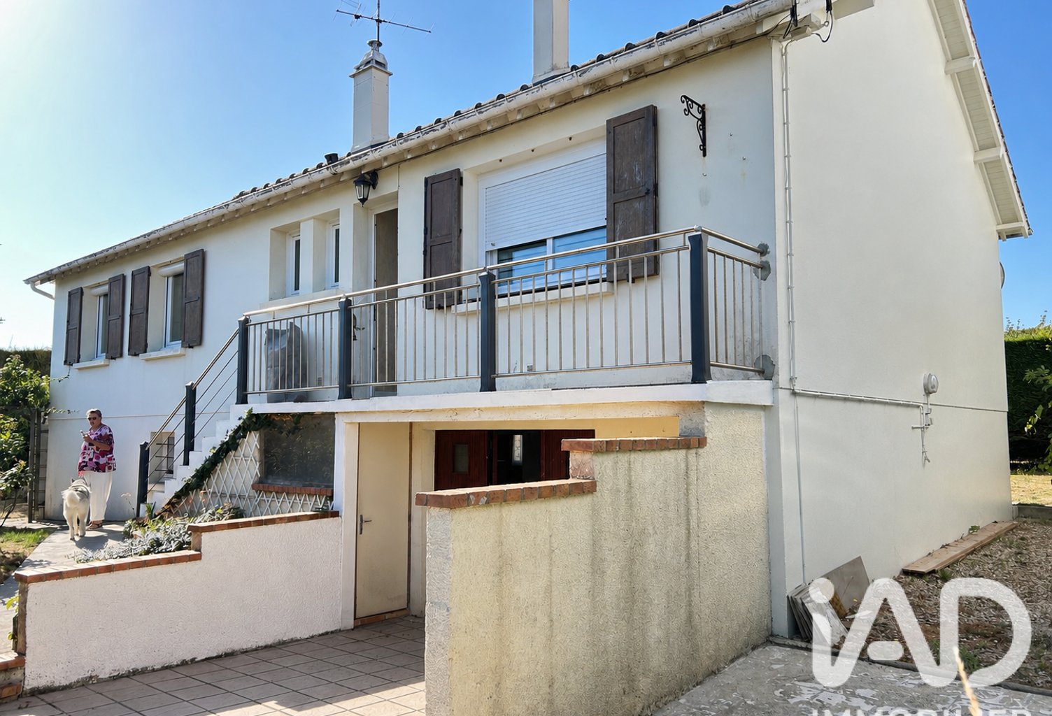 Vente Maison/villa 6 pièces — photo 1